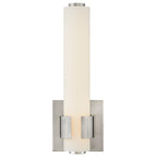 Hinkley Lighting 53060BN Brushed Nickel Small Led Sconce Image 5