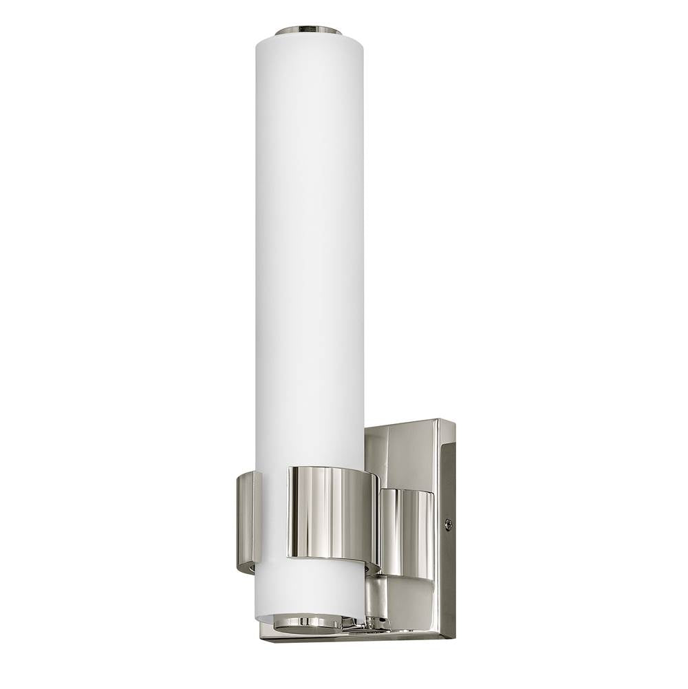 Hinkley Lighting 53060PN Polished Nickel Small Led Sconce Image 5