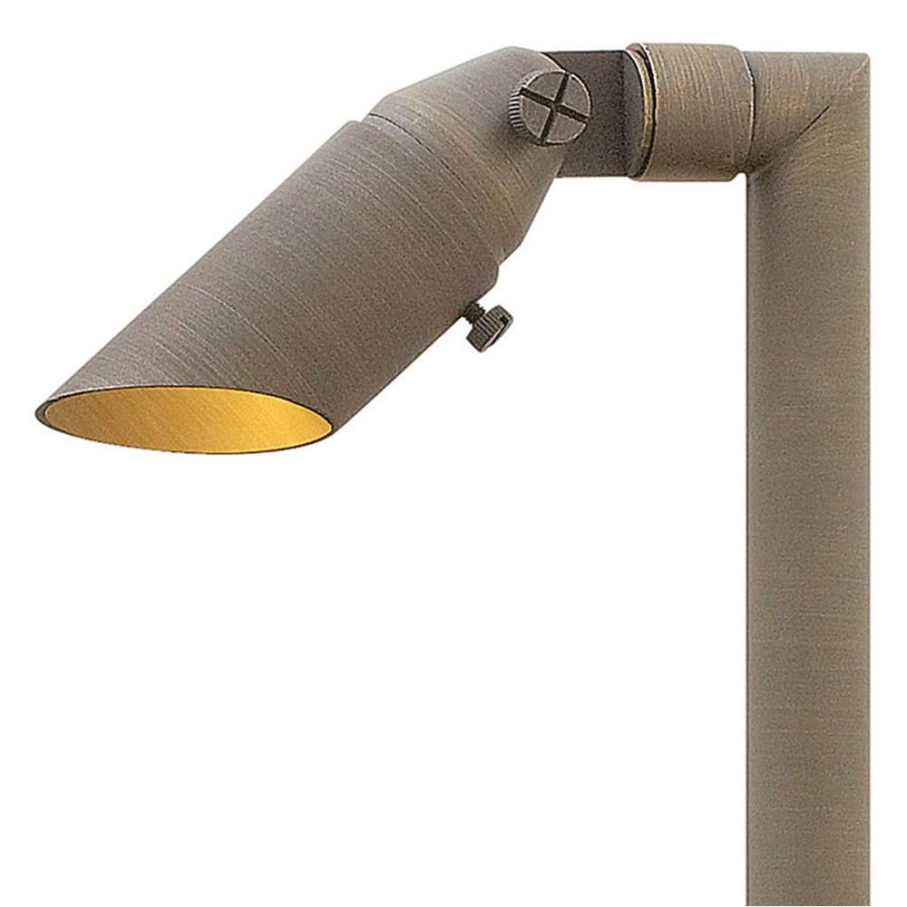 Hinkley Lighting 16507MZ-27K60 Matte Bronze Hardy Island Spot Light And Stem Led Image 4