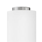Hinkley Lighting 53060BN Brushed Nickel Small Led Sconce Image 3