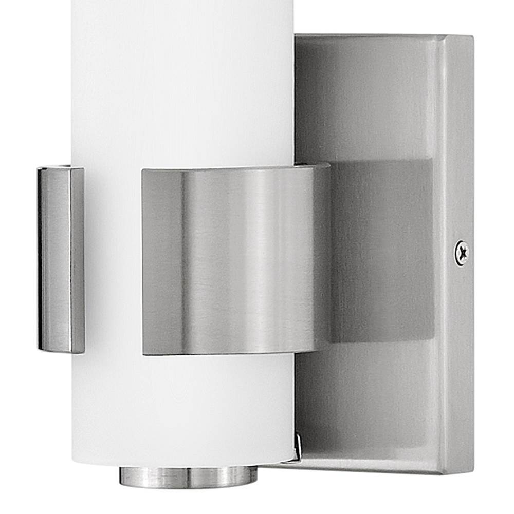Hinkley Lighting 53060BN Brushed Nickel Small Led Sconce Image 2