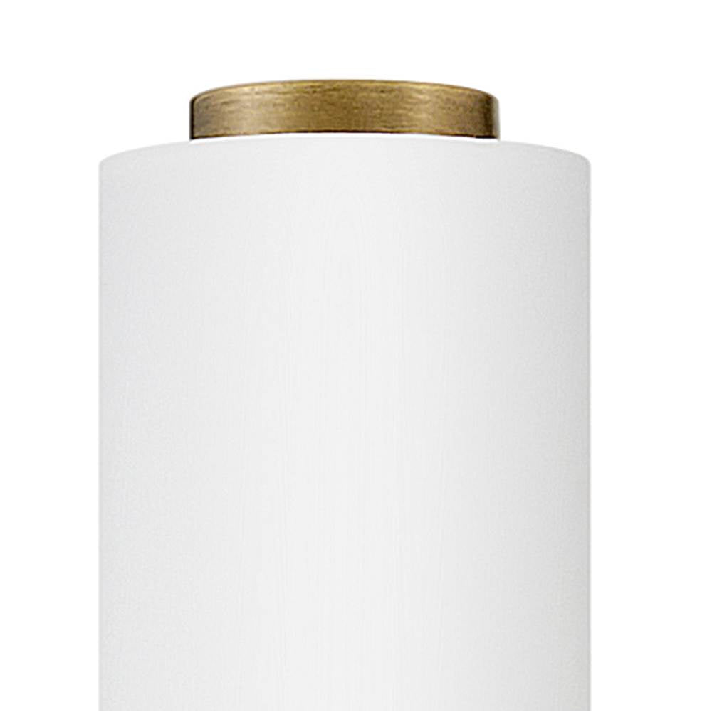 Hinkley Lighting 53060LCB Lacquered Brass Small Led Sconce Image 3