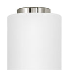 Hinkley Lighting 53060PN Polished Nickel Small Led Sconce Image 3