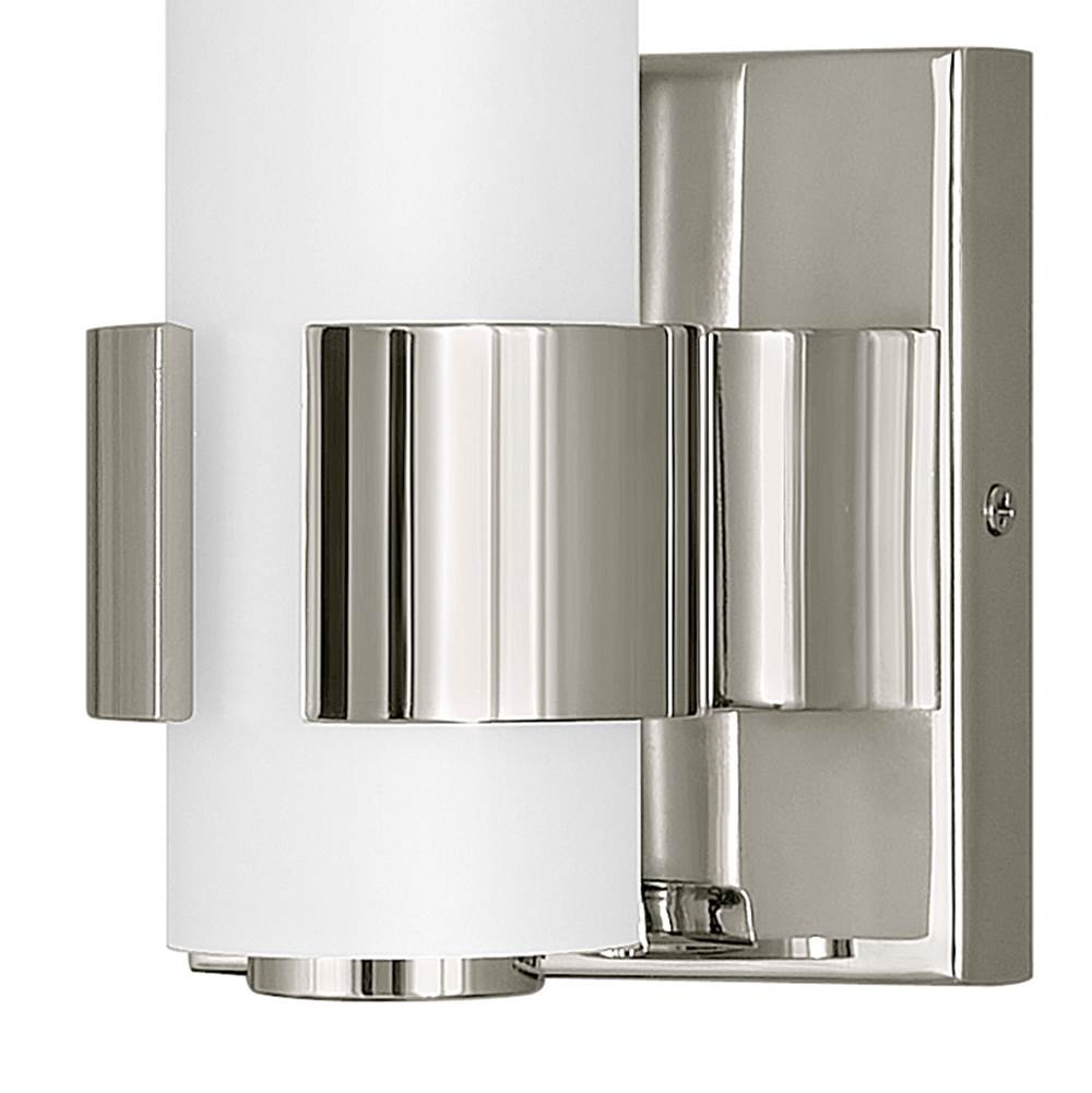 Hinkley Lighting 53060PN Polished Nickel Small Led Sconce Image 4