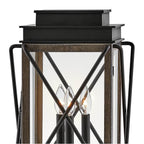 Hinkley Lighting  Medium Post Top Or Pier Mount Lantern