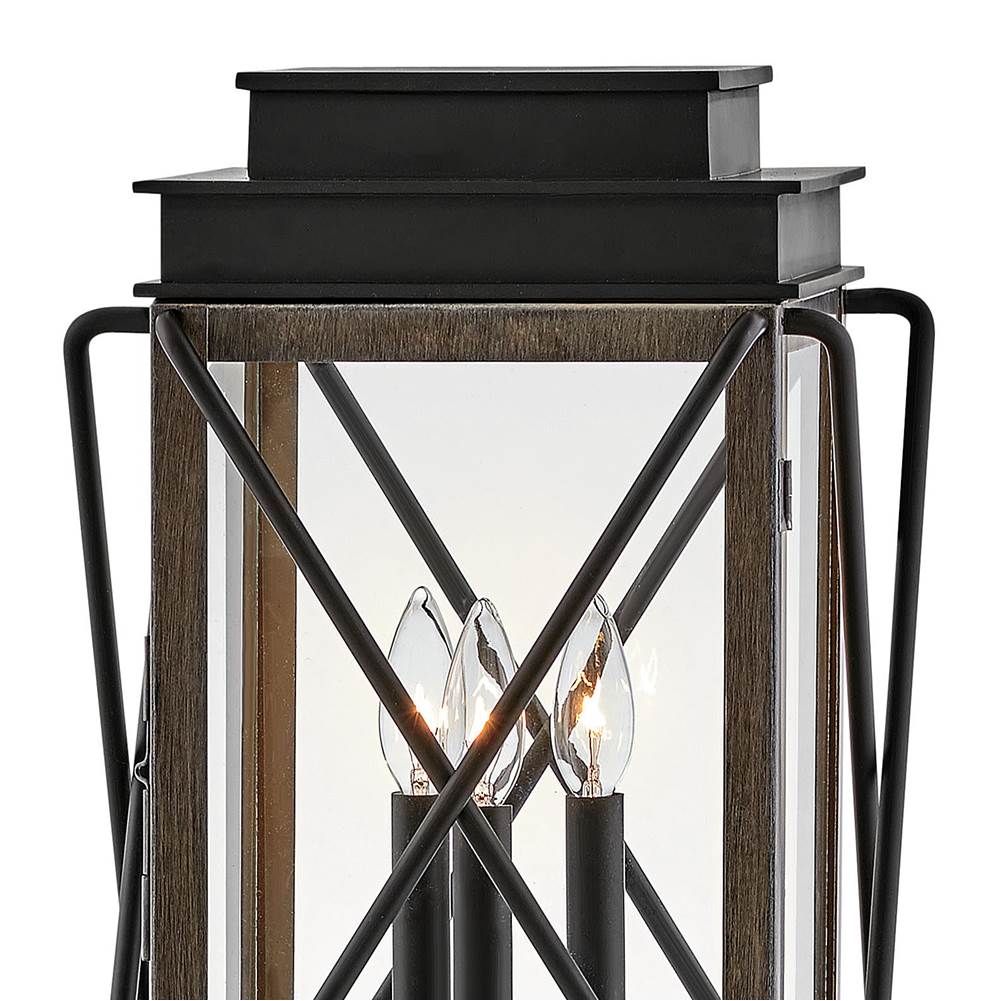 Hinkley Lighting  Medium Post Top Or Pier Mount Lantern
