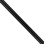 Hinkley Lighting Post Direct Burial 7' Direct Burial Post