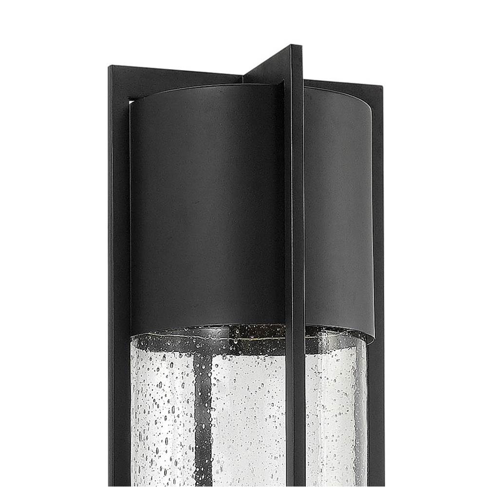 Hinkley Lighting 1321BK-LV Black Large Post Top Or Pier Mount Lantern 12v Image 3