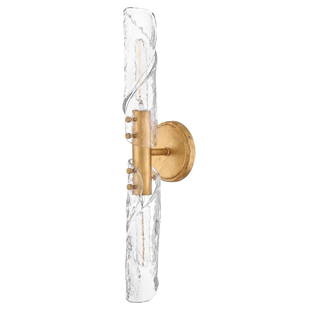 Hinkley Lighting Capri Large Two Light Sconce