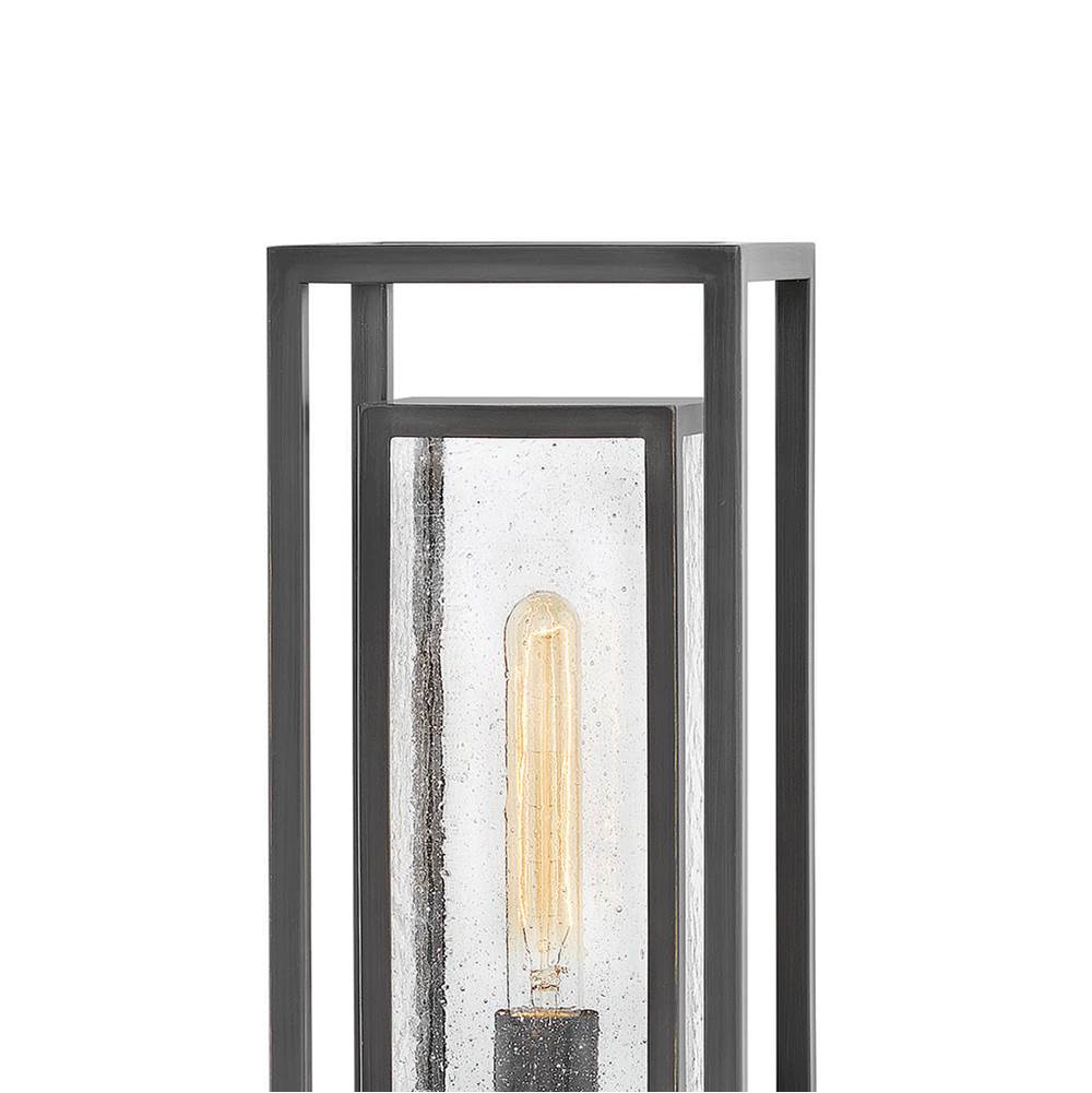 Hinkley Lighting 1001OZ-LV Oil Rubbed Bronze Medium Post Top Or Pier Mount Lantern 12v Image 3