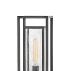 Hinkley Lighting 1001OZ-LV Oil Rubbed Bronze Medium Post Top Or Pier Mount Lantern 12v Image 3