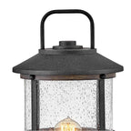 Hinkley Lighting Lakehouse Medium Post Top Or Pier Mount Lantern 12v