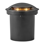 Hinkley Lighting 15712SSB Stainless Steel Black 12v Led Uni-directional Well Light Image 4