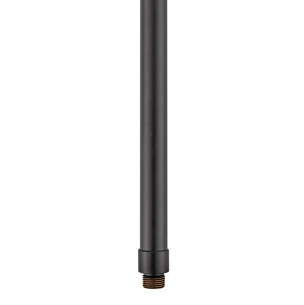 Hinkley Lighting 16918BSK Brass Satin Black 18'' Stem Mount Image 3