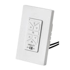 Hinkley Lighting Hiro Wall Control Reversing Wired Hiro Wall Control Reversing - Wired