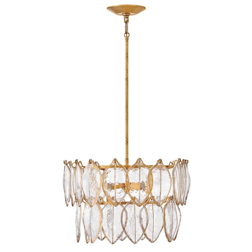 Hinkley Lighting  Medium Convertible Semi Flush