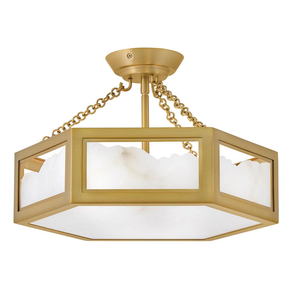 Hinkley Lighting  Medium Semi Flush Mount