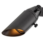Hinkley Lighting 16507BSK Brass Satin Black 12v Spot Light And Stem Image 3