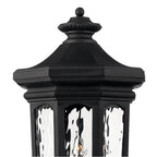 Hinkley Lighting 1601MB-LV Museum Black Large Post Top Or Pier Mount Lantern 12v Image 3