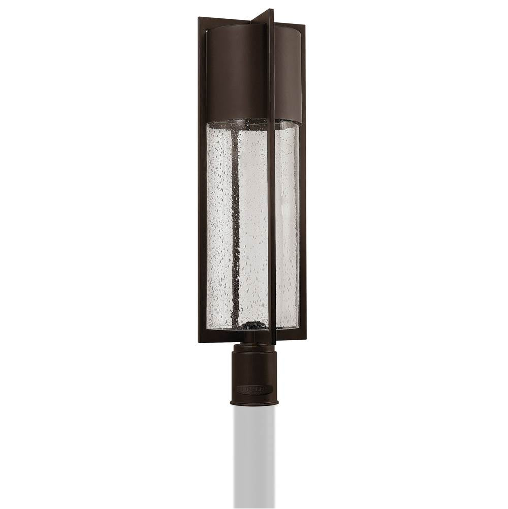 Hinkley Lighting 1321KZ-LV Buckeye Bronze Large Post Top Or Pier Mount Lantern 12v Image 2