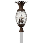 Hinkley Lighting 2227CB-LV Copper Bronze Extra Large Post Top Or Pier Mount Lantern 12v Image 2