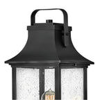 Hinkley Lighting Grant Medium Post Top Or Pier Mount Lantern
