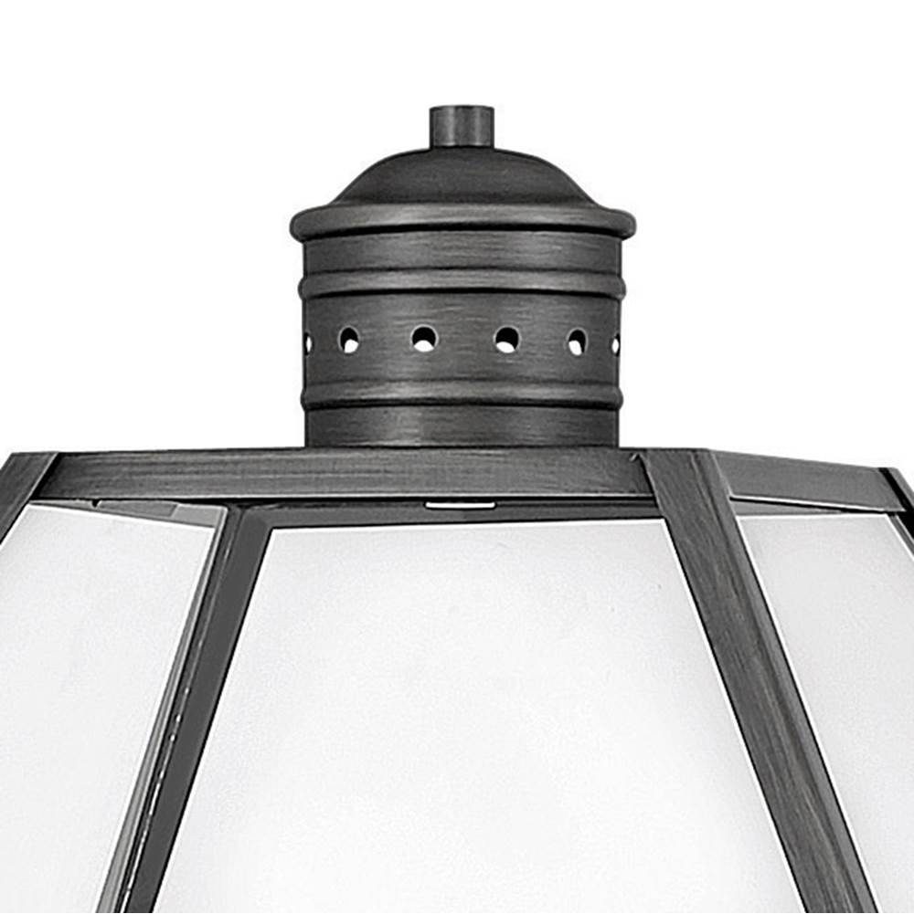 Hinkley Lighting Nouvelle Medium Post Top Or Pier Mount Lantern