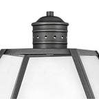 Hinkley Lighting Nouvelle Medium Post Top Or Pier Mount Lantern