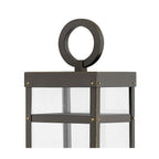 Hinkley Lighting 2801OZ-LV Oil Rubbed Bronze Medium Post Top Or Pier Mount Lantern 12v Image 3