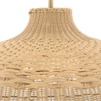 Hinkley Lighting 22994LCB-LL Lacquered Brass Large Chandelier Image 6