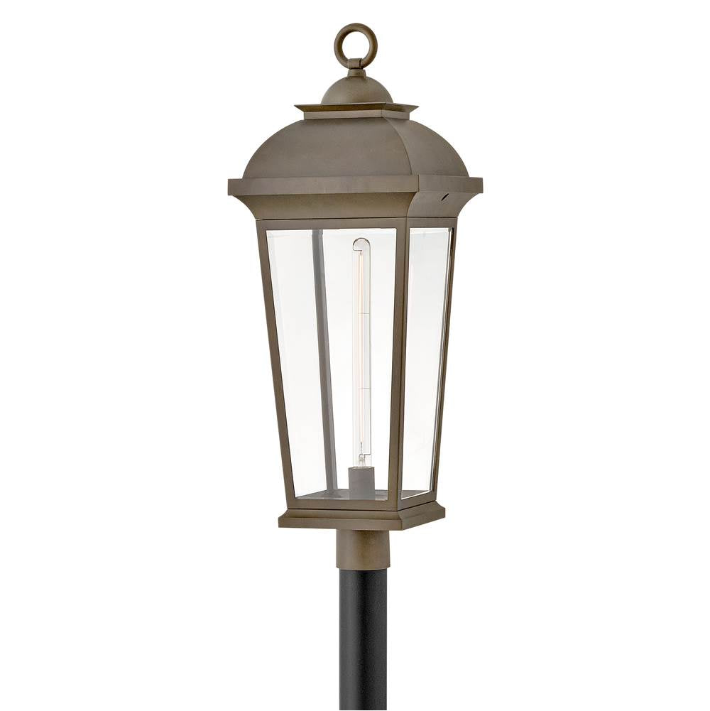 Hinkley Lighting Hawthorne Extra Large Post Mount Lantern