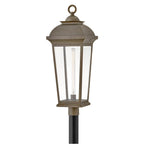 Hinkley Lighting Hawthorne Extra Large Post Mount Lantern