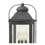 Hinkley Lighting Anchorage Large Post Top Or Pier Mount Lantern