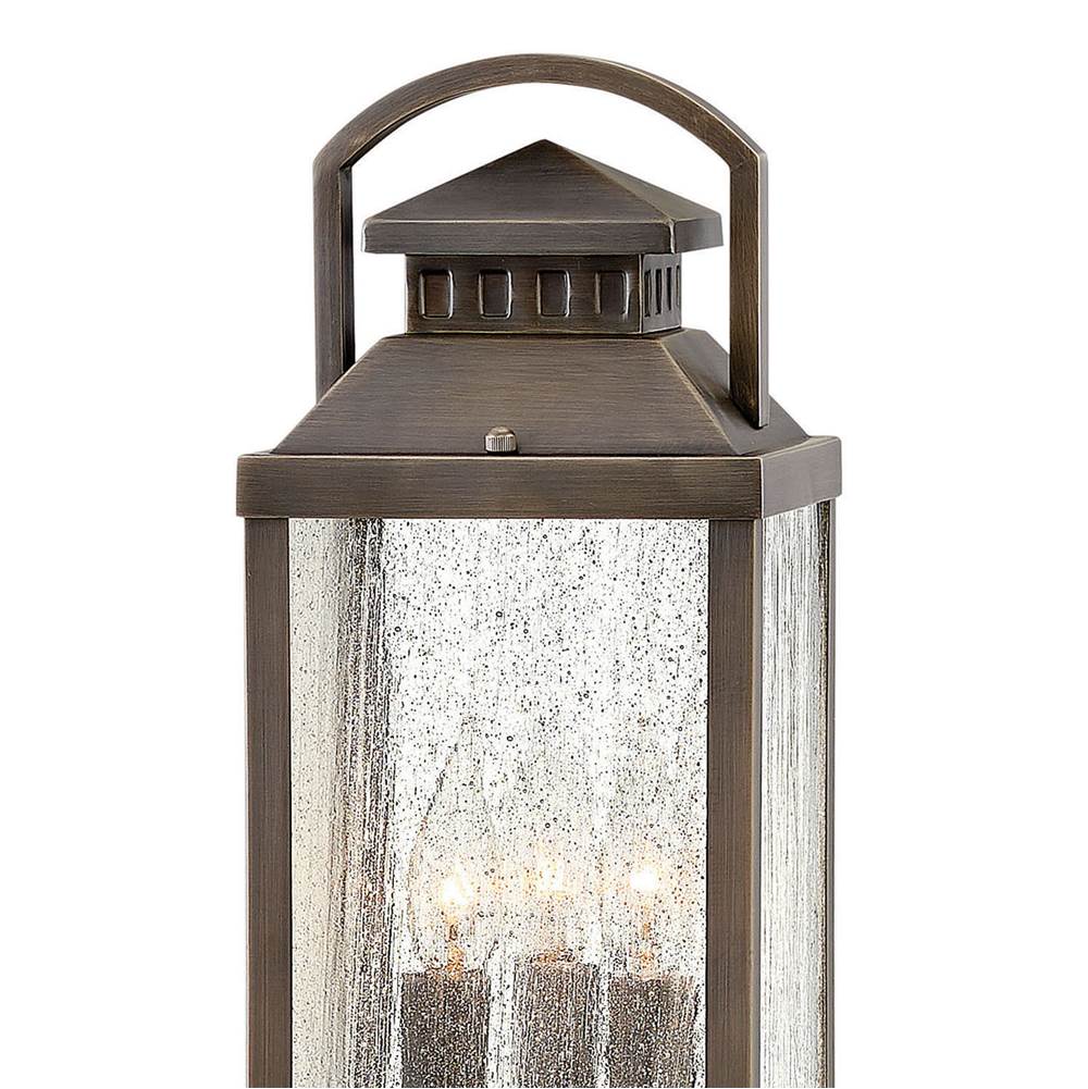 Hinkley Lighting Revere Medium Post Top Or Pier Mount Lantern