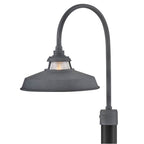 Hinkley Lighting Troyer Medium Post Mount Lantern