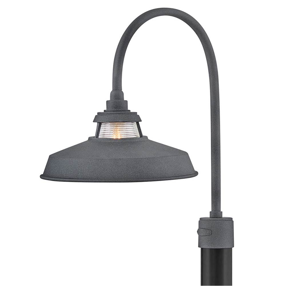 Hinkley Lighting Troyer Medium Post Mount Lantern