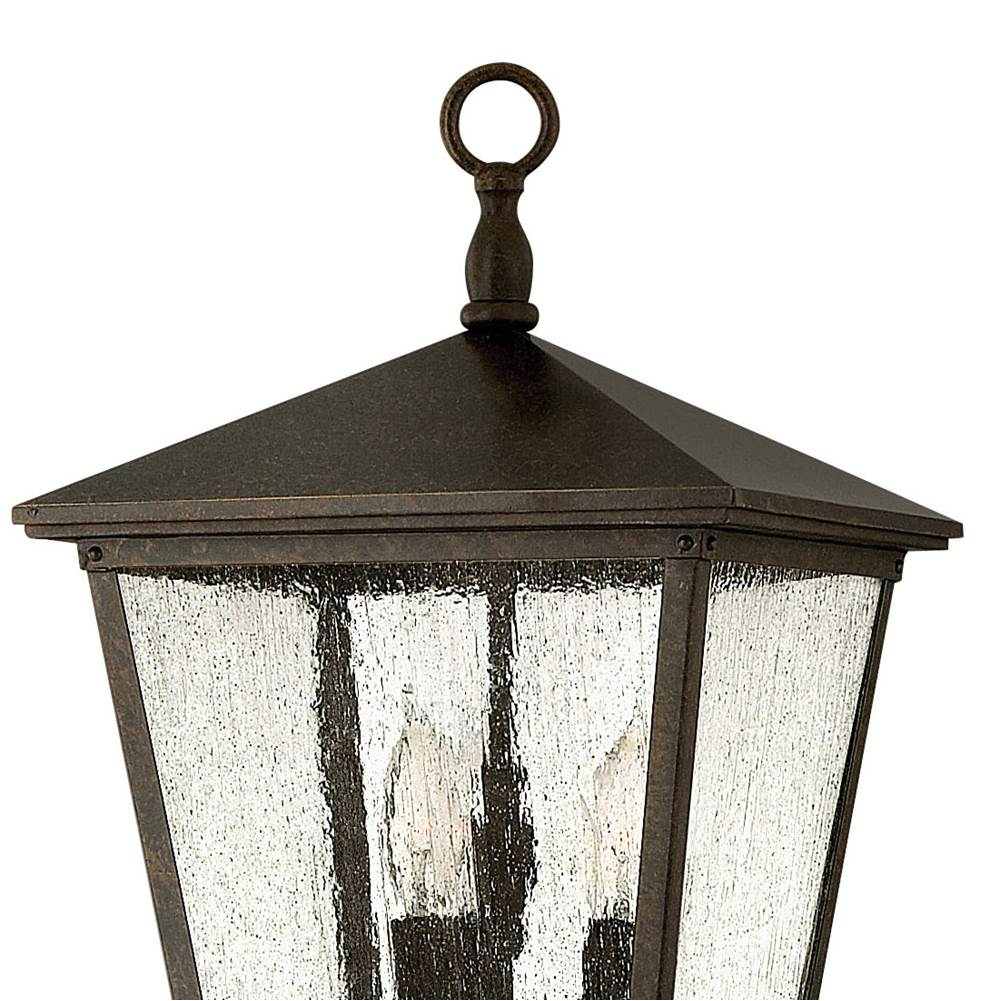 Hinkley Lighting Trellis Large Post Top Or Pier Mount Lantern