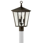 Hinkley Lighting 1431RB Regency Bronze Large Post Top Or Pier Mount Lantern Image 3