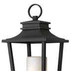 Hinkley Lighting Sullivan Medium Post Top Or Pier Mount Lantern