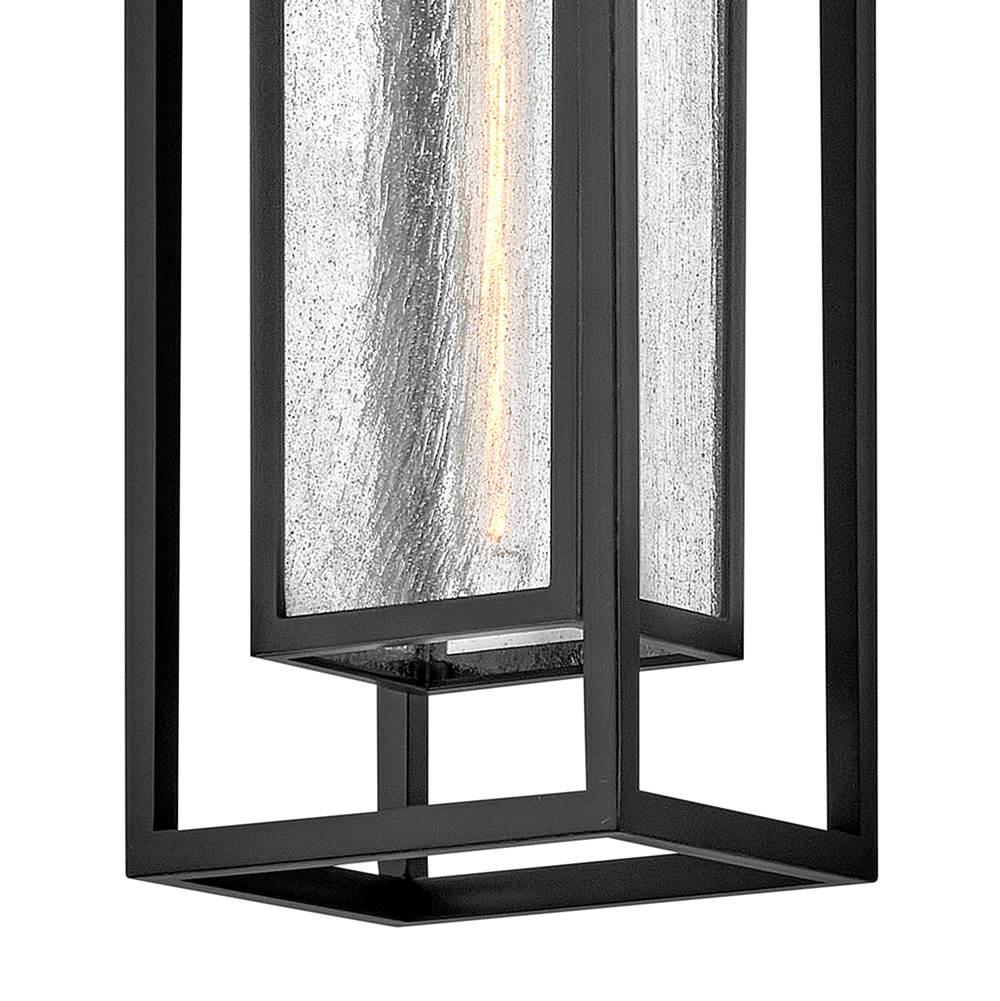 Hinkley Lighting 1006BK Black Large Hanging Lantern Image 6