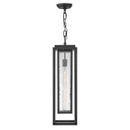 Hinkley Lighting 1006BK Black Large Hanging Lantern Image 3