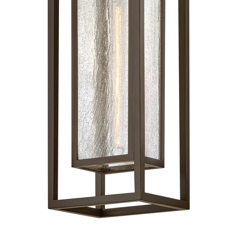 Hinkley Lighting 1006OZ Oil Rubbed Bronze Large Hanging Lantern Image 6