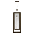 Hinkley Lighting 1006OZ Oil Rubbed Bronze Large Hanging Lantern Image 4