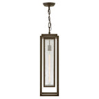 Hinkley Lighting 1006OZ Oil Rubbed Bronze Large Hanging Lantern Image 3