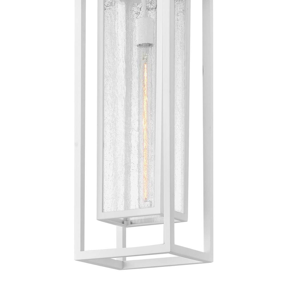Hinkley Lighting 1006TW Textured White Large Hanging Lantern Image 6