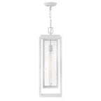 Hinkley Lighting 1006TW Textured White Large Hanging Lantern Image 4