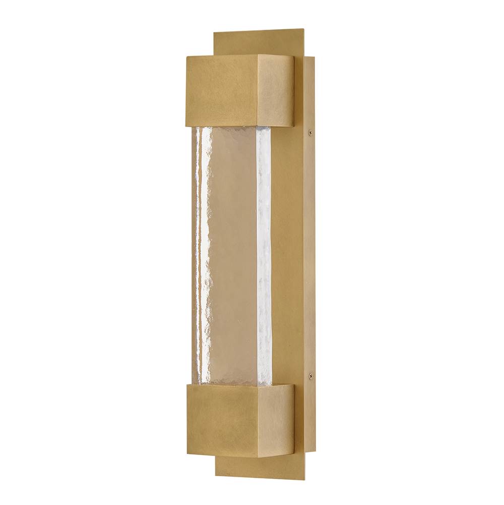 Hinkley Lighting Rune Medium Led Wall Sconce