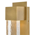 Hinkley Lighting 10594HB Heritage Brass Medium Led Wall Sconce Image 6