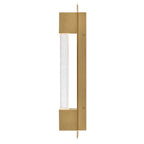 Hinkley Lighting 10594HB Heritage Brass Medium Led Wall Sconce Image 5
