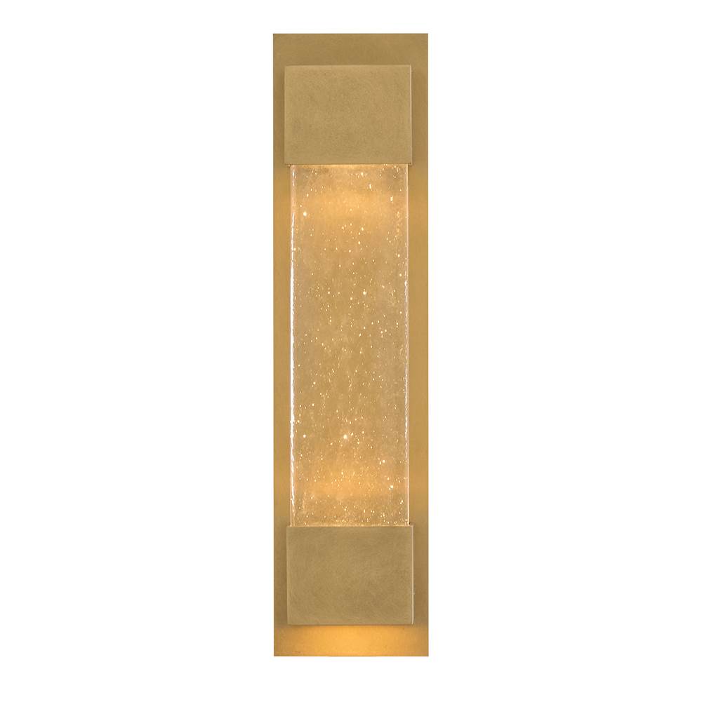 Hinkley Lighting 10594HB Heritage Brass Medium Led Wall Sconce Image 4